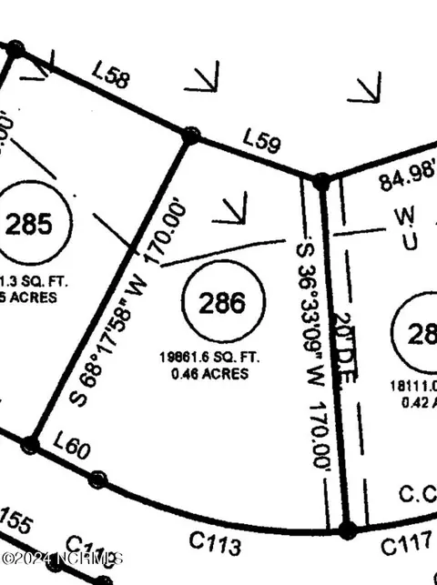 3914 Bay Colony Rd NE, Leland, NC 28451