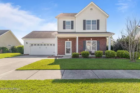 163 Moonstone Ct, Jacksonville, NC 28546