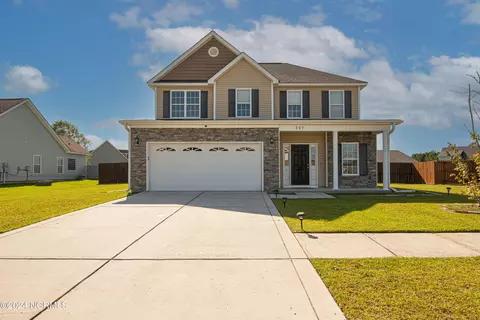 167 Moonstone Ct, Jacksonville, NC 28546