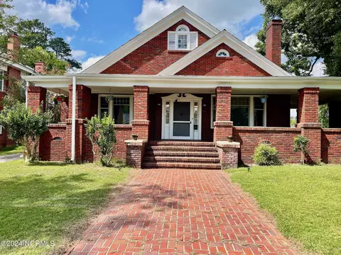 211 Everett St, Rockingham, NC 28379