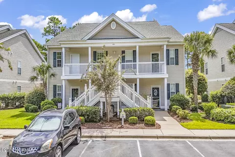 1012 Great Egret Cir SW #3, Sunset Beach, NC 28468