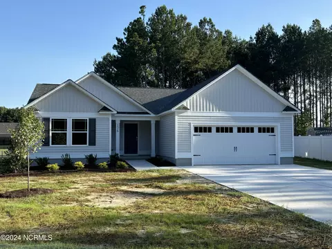 126 Earnest Way #LOT 9, Kenly, NC 27542