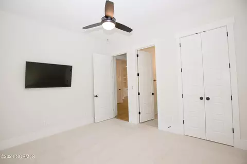 Bedroom - 32 Ballybunion Ln, Pinehurst, NC 28374 photo 4 of 14