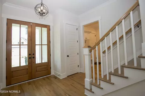 Entry Way - 32 Ballybunion Ln, Pinehurst, NC 28374 photo 1 of 6