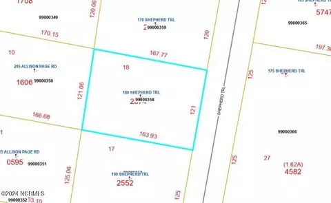 180 Shepherd Trl, Aberdeen, NC 28315