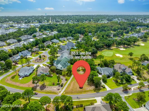 2515 St James Dr, Southport, NC 28461