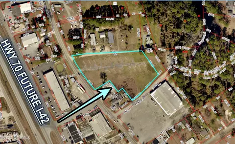 1280 Old Cherry Point Rd, New Bern, NC 28560