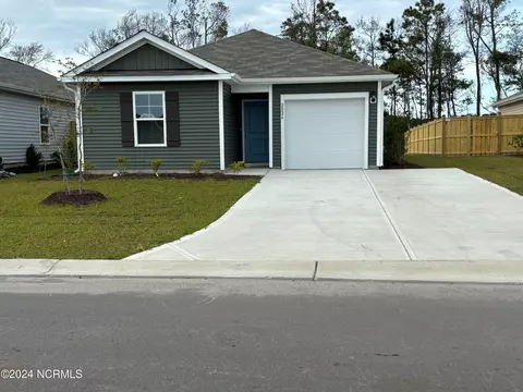 2026 Course Ln #LOT 302, Surf City, NC 28445