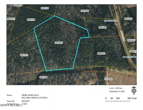 lot3 Mcduffie Rd, Eagle Springs, NC 27242