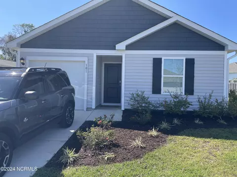 101 Cleat Dr #LOT 338, Surf City, NC 28445