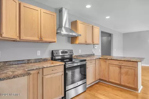 Kitchen - 17489 Nc Highway 210 E, Ivanhoe, NC 28447 photo 5 of 5