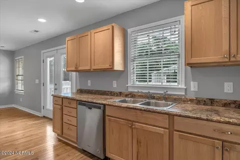 Kitchen - 17489 Nc Highway 210 E, Ivanhoe, NC 28447 photo 4 of 5