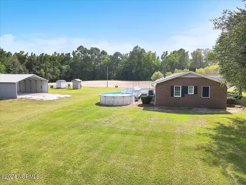 Exterior - 17489 Nc Highway 210 E, Ivanhoe, NC 28447 photo 8 of 11