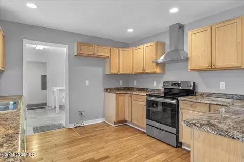 Kitchen - 17489 Nc Highway 210 E, Ivanhoe, NC 28447 photo 1 of 5