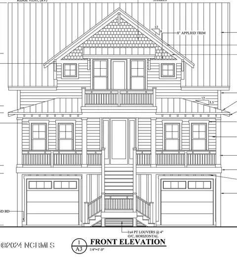 110 Kiawa Way, Indian Beach, NC 28512