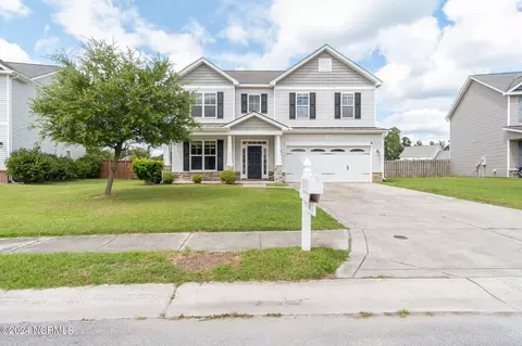 343 Kingston Rd, Jacksonville, NC 28546
