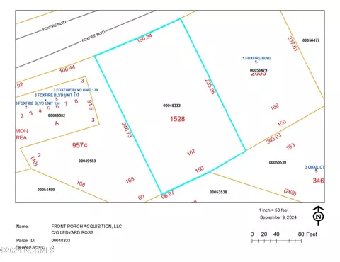 lot167 Foxfire Blvd, Jackson Springs, NC 27281