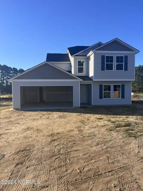 13783 Old Smithfield Rd, Bailey, NC 27807