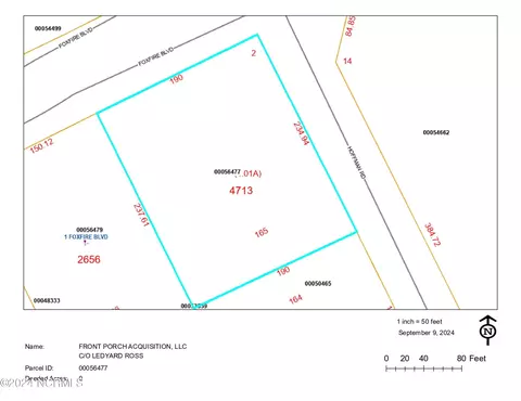 lot165 Foxfire Blvd, Jackson Springs, NC 27281