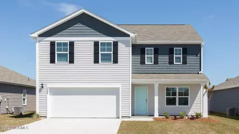 2361 Gadwall Ln #LOT 340, Winnabow, NC 28479