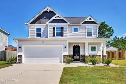 5085 W Chandler Heights Dr, Leland, NC 28451