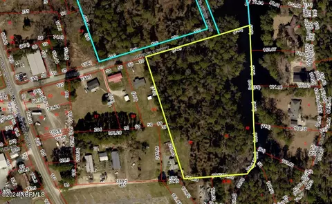 lot40 Pender St, New Bern, NC 28560