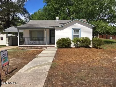1612 Curtis St, Rocky Mount, NC 27803