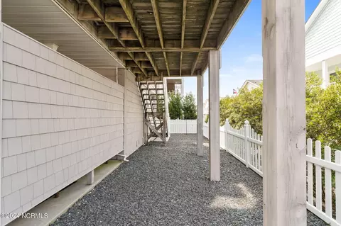 Exterior - 416 38th St, Sunset Beach, NC 28468 photo 15 of 15