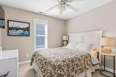 Bedroom - 416 38th St, Sunset Beach, NC 28468 photo 6 of 10