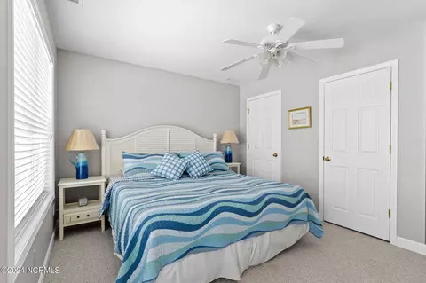 Bedroom - 416 38th St, Sunset Beach, NC 28468 photo 5 of 10