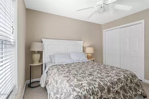 Bedroom - 416 38th St, Sunset Beach, NC 28468 photo 7 of 10