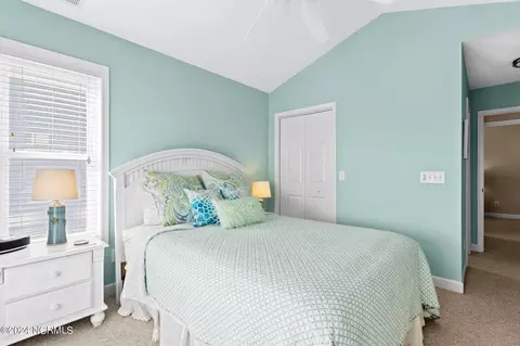 Bedroom - 416 38th St, Sunset Beach, NC 28468 photo 9 of 10