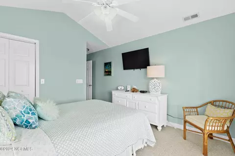 Bedroom - 416 38th St, Sunset Beach, NC 28468 photo 8 of 10