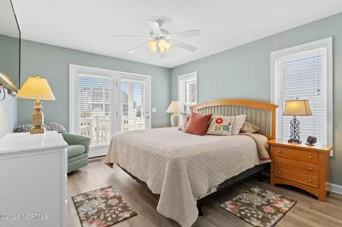 Bedroom - 416 38th St, Sunset Beach, NC 28468 photo 1 of 10