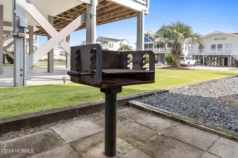 Exterior - 416 38th St, Sunset Beach, NC 28468 photo 13 of 15