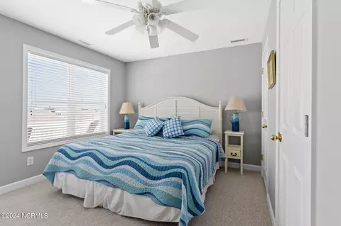 Bedroom - 416 38th St, Sunset Beach, NC 28468 photo 4 of 10