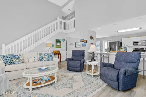 Living - 416 38th St, Sunset Beach, NC 28468 photo 3 of 5