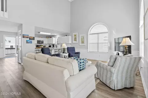 Living - 416 38th St, Sunset Beach, NC 28468 photo 5 of 5