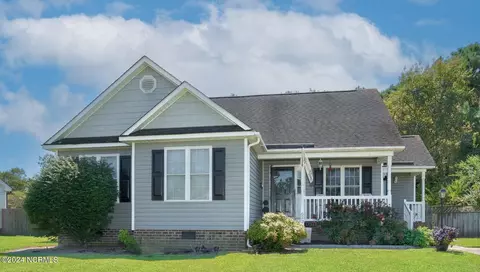 623 Tammy Dr, Tarboro, NC 27886