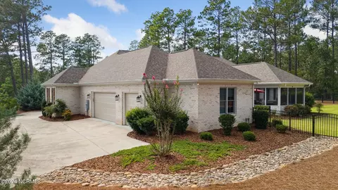 Exterior - 26 Elkton Dr, Pinehurst, NC 28374 photo 9 of 9