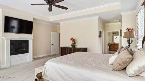 Bedroom - 26 Elkton Dr, Pinehurst, NC 28374 photo 3 of 7