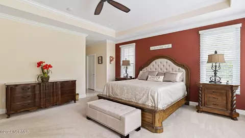 Bedroom - 26 Elkton Dr, Pinehurst, NC 28374 photo 2 of 7