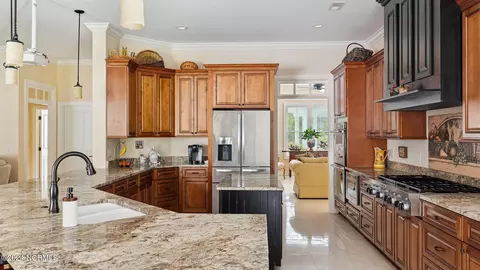 Kitchen - 26 Elkton Dr, Pinehurst, NC 28374 photo 2 of 5