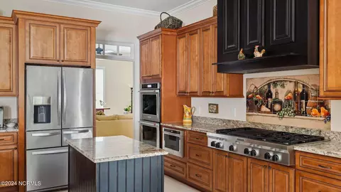 Kitchen - 26 Elkton Dr, Pinehurst, NC 28374 photo 3 of 5