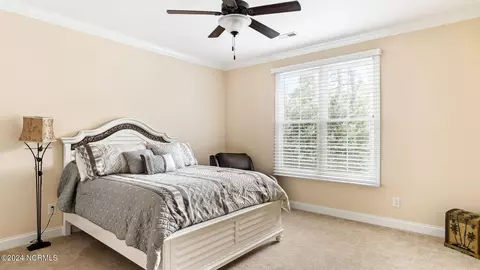 Bedroom - 26 Elkton Dr, Pinehurst, NC 28374 photo 6 of 7