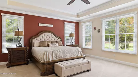 Bedroom - 26 Elkton Dr, Pinehurst, NC 28374 photo 1 of 7
