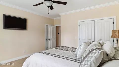 Bedroom - 26 Elkton Dr, Pinehurst, NC 28374 photo 7 of 7