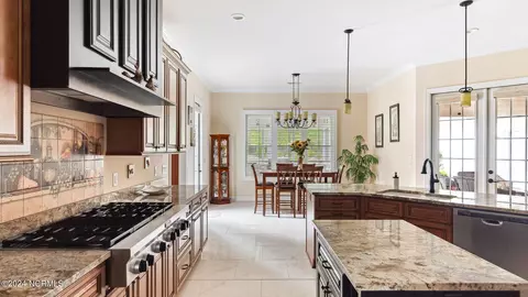 Kitchen - 26 Elkton Dr, Pinehurst, NC 28374 photo 5 of 5