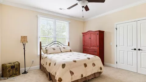 Bedroom - 26 Elkton Dr, Pinehurst, NC 28374 photo 4 of 7