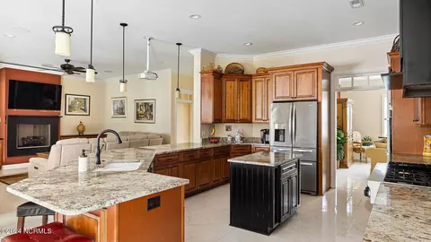 Kitchen - 26 Elkton Dr, Pinehurst, NC 28374 photo 4 of 5